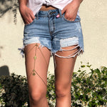 Boho Shimmy Leg Chain - LOW STOCK! - The Songbird Collection 