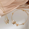 Chrysalis Butterfly Bracelet-Bracelets-The Songbird Collection