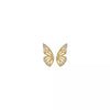 Mini Butterfly Stud Earrings - in 925 Silver too!-Earrings-The Songbird Collection