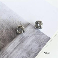 Infinity Loop Earrings - 3 Timeless, Classic Styles! - The Songbird Collection 