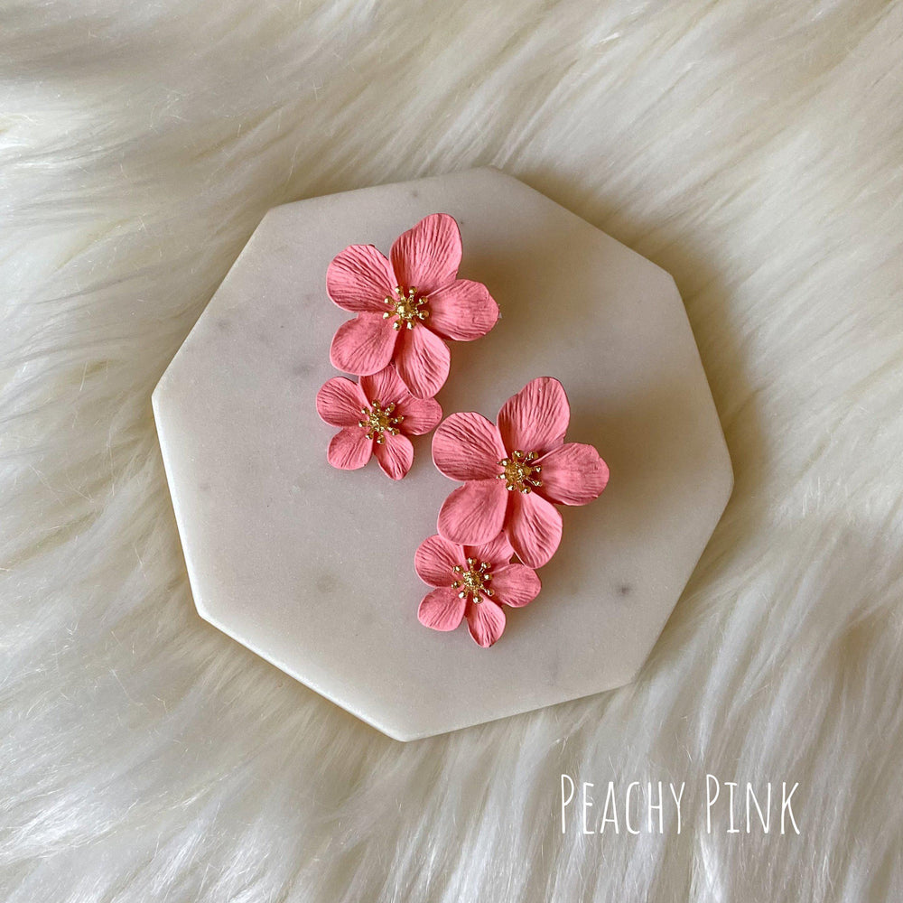 Peachy Pink