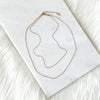 Kellis Layered Necklace-Necklaces-The Songbird Collection
