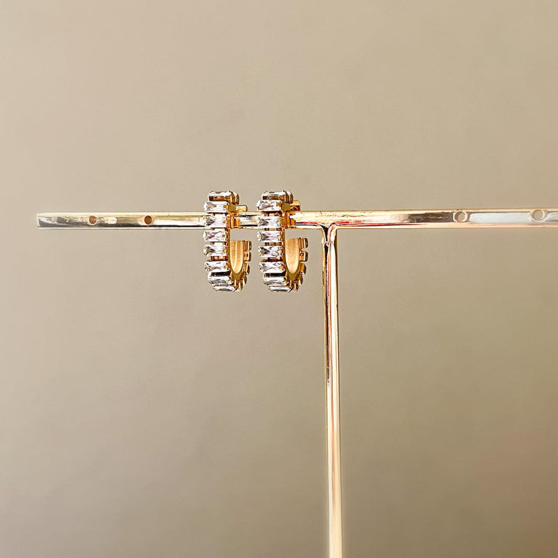 Ellera Earrings-Earrings-The Songbird Collection