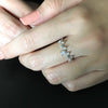 Leo - Astro Muse Luxury Ring Collection - The Songbird Collection 