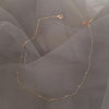 Satellite Beads 925 Sterling Silver Choker - The Songbird Collection 