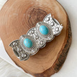 Toria Turquoise Bracelet - The Songbird Collection 
