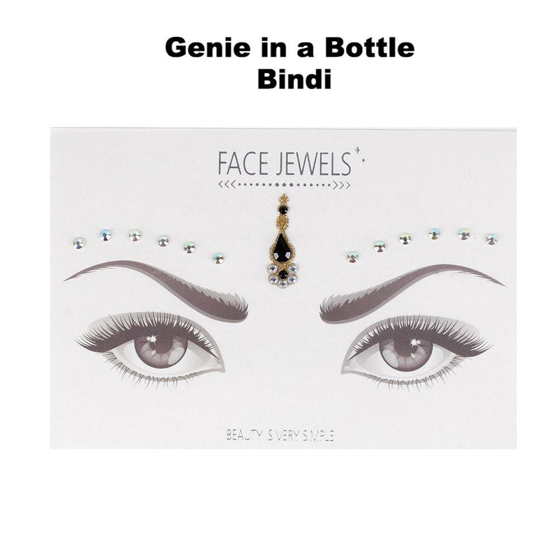 Bindi face jewels sales