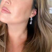 Pristine Earrings-Earrings-The Songbird Collection