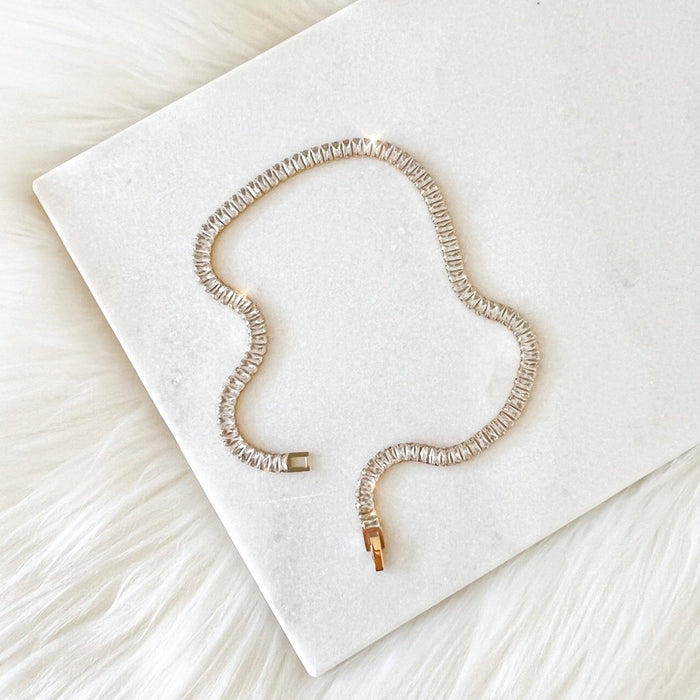 Ellera Choker Necklace-Necklaces-The Songbird Collection