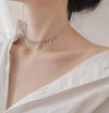 Silver Ball Sterling Silver Choker -RESTOCKED! - The Songbird Collection 