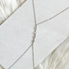 Morning Dew Body Chain-Body Jewelry-The Songbird Collection