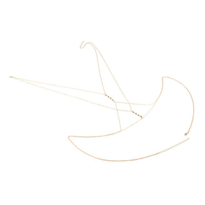 Sunset Whispers Beaded Body Chain - 11 LEFT - The Songbird Collection 