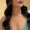 Amerie Freshwater Pearl Necklace-Necklaces-The Songbird Collection