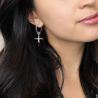 Daggers + Crosses Earrings - 5 Choices! LOW STOCK!! - The Songbird Collection 