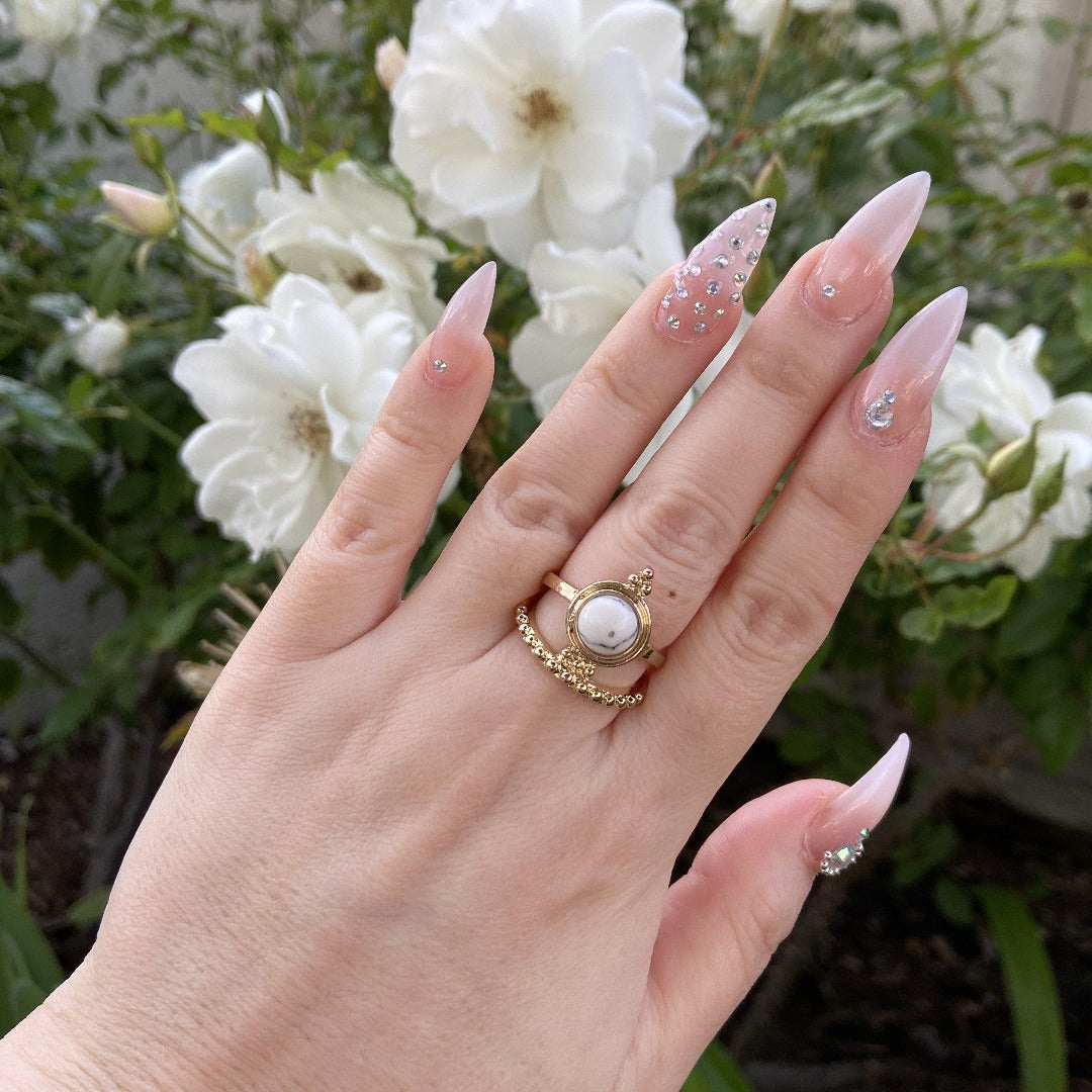 Marbled Ring Collection - The Songbird Collection 