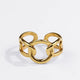 Gold Plating on 925 Silver