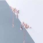 Floral Romance Earrings - Restocked!! - The Songbird Collection 
