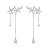 Floral Romance Earrings - Restocked!! - The Songbird Collection 