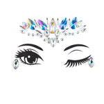 Shimmer and Shine Face Jewels - 8 COLORS Low Stock! - The Songbird Collection 