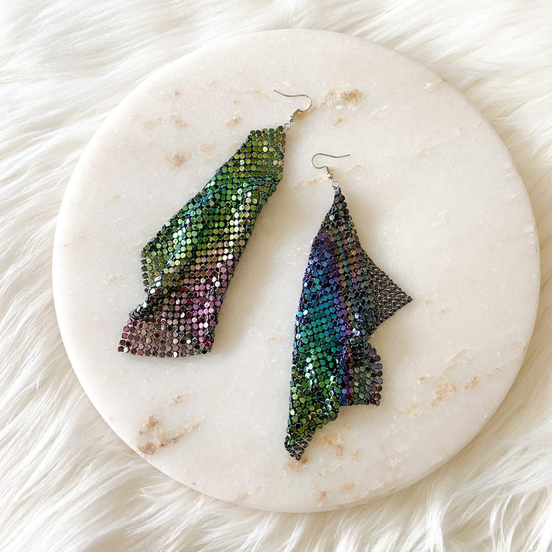 Disco Nights Duster Earrings - Timeless Party Fav! LOW STOCK!! - The Songbird Collection 