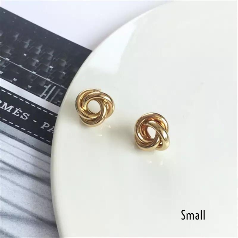 Infinity Loop Earrings - 3 Timeless, Classic Styles! - The Songbird Collection 