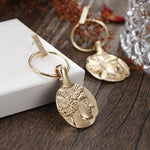 Dea Dorata Earrings Collection - LOW STOCK! - The Songbird Collection 