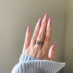 Kalea 925 Silver Ring-Rings-The Songbird Collection