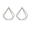 Zendia Geometric Earrings - LAST CHANCE!! - The Songbird Collection 