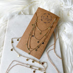 Stardust Body Chain-Body Jewelry-The Songbird Collection