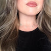 Lune et étoiles Sterling Silver Choker - RESTOCKED! - The Songbird Collection 