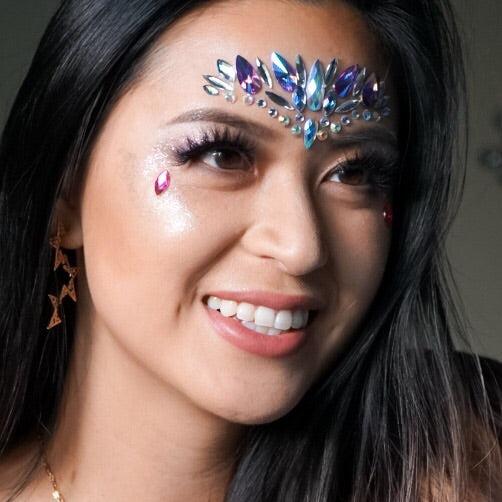 Shimmer and Shine Face Jewels - 8 COLORS Low Stock! - The Songbird Collection 