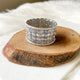 Style 3 (1.5 in)  Clear Stones