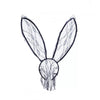 🐰 Black Lace Bunny Ear Headband - 4 Choices! LOW STOCK!! - The Songbird Collection 