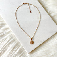 Roshanee Inner Light Necklace-Necklaces-The Songbird Collection