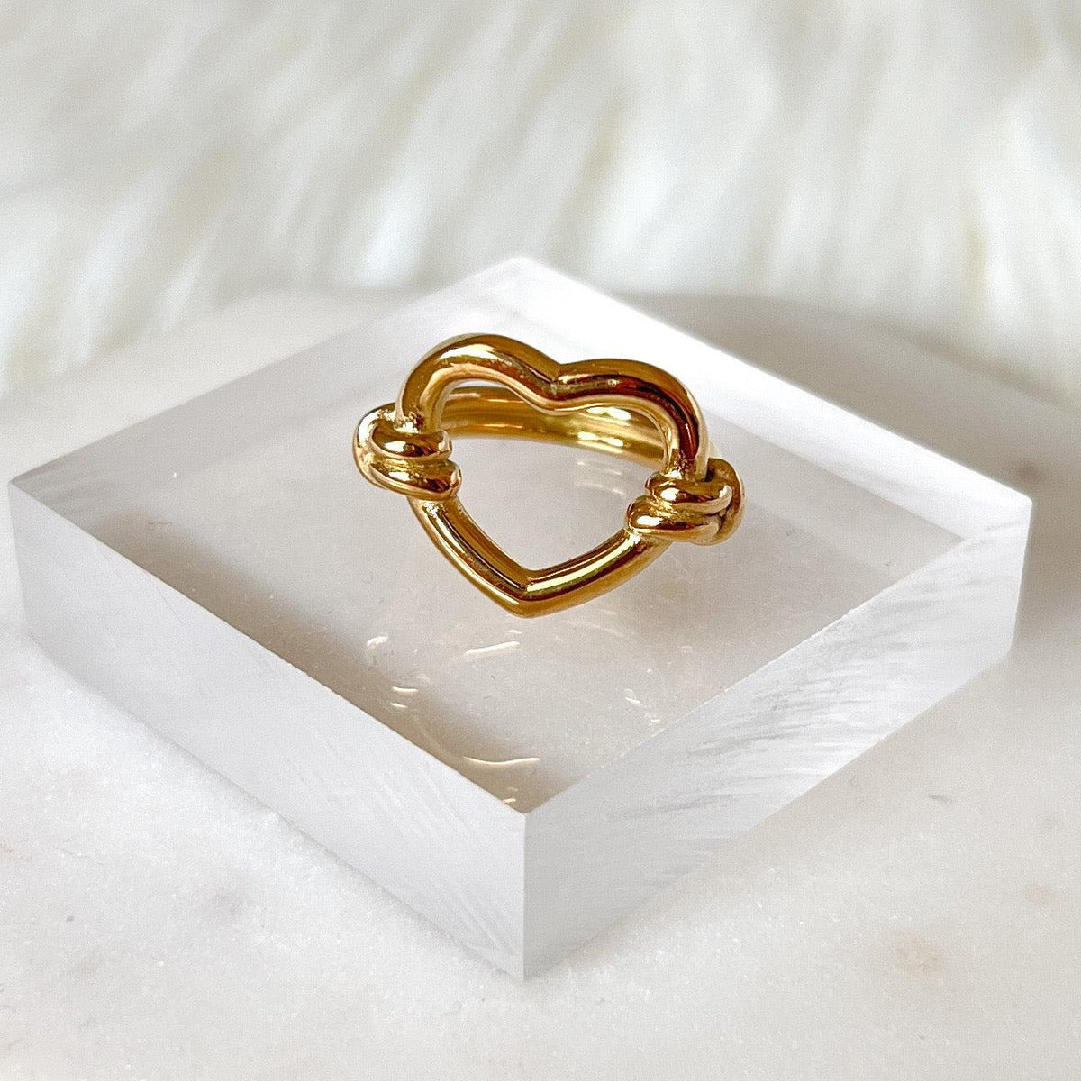 Sweet Heart Ring - 2 STYLES!-Rings-The Songbird Collection