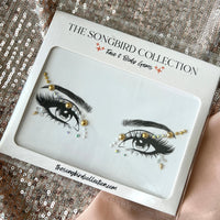 Euphoria Eye Jewels - 11 Designs-Body Jewelry-The Songbird Collection