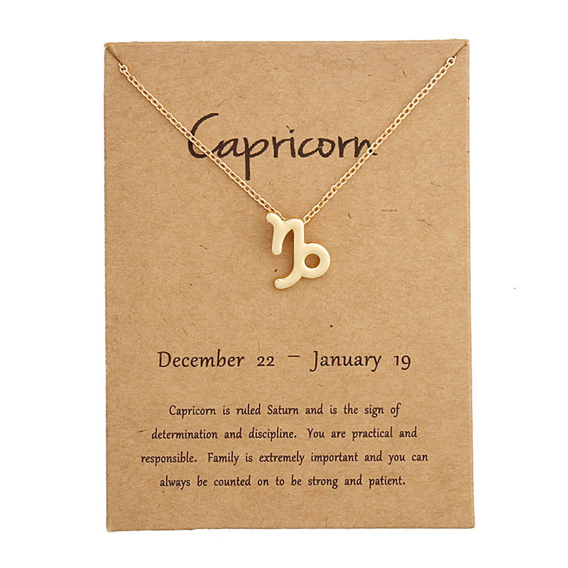 Capricorn ♑️  (December 22 – January 19) - 4 LEFT