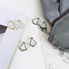 Zendia Geometric Earrings - LAST CHANCE!! - The Songbird Collection 