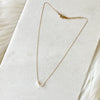 Amerie Pearl Seed Beads Necklace - NOW IN SILVER TOO!