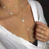 Eternal Stars Lariat Necklace - LOW STOCK! - The Songbird Collection 