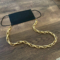 Chunky Chains Mask / Glasses Lanyard - 2 Styles - LAST CHANCE / FINAL SALE-Accessories-The Songbird Collection