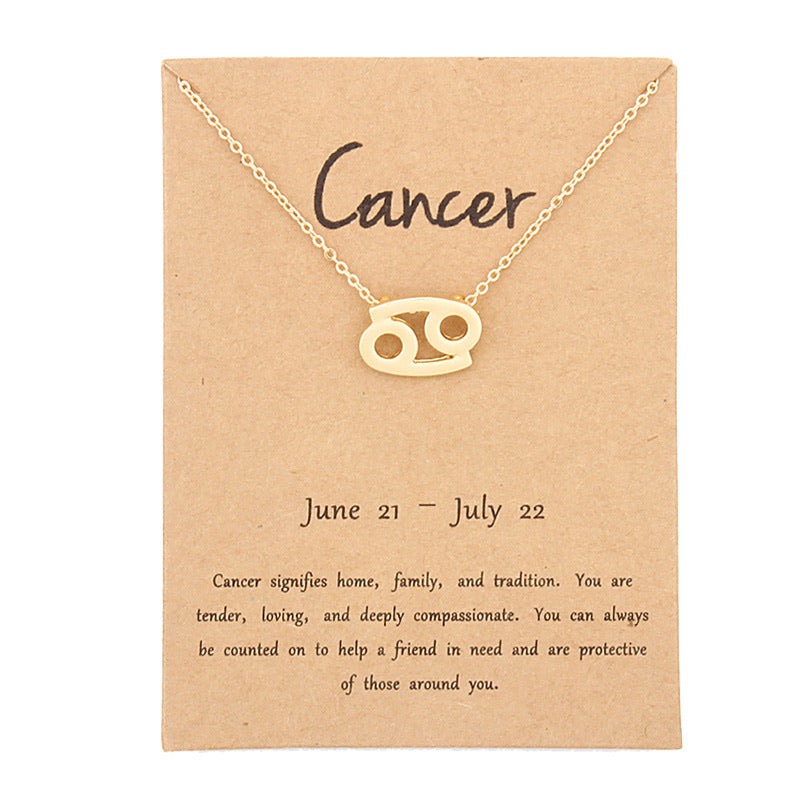 Cancer ♋️ (June 21 – July 22) - 3 LEFT