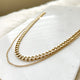 Gold Plating on Stainless Steel
