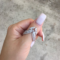 Grace Chandelier Ring - LOW STOCK! - The Songbird Collection 