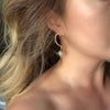 Goodnight Moon Earrings -  LOW STOCK!! - The Songbird Collection 