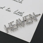 DAMN DRIPPIN GLAM Rhinestone Hair Pins - OVER 2️⃣0️⃣ words LAST CHANCE! - The Songbird Collection 