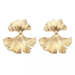 Wisdom Leaf Earrings - LOW STOCK! - The Songbird Collection 