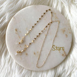 Moons and Stars Mask / Glasses Lanyard Chains - LAST CHANCE / FINAL SALE-Accessories-The Songbird Collection