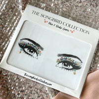 Euphoria Eye Jewels - 11 Designs-Body Jewelry-The Songbird Collection