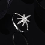 Star Ring - Astro Muse Collection - Sizes Selling Out! - The Songbird Collection 